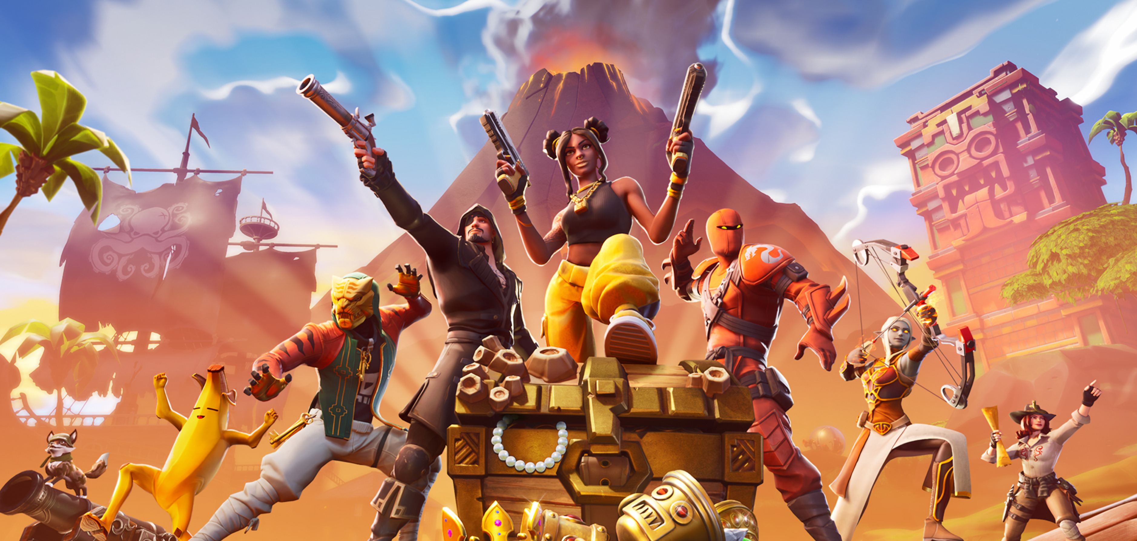 Passe de Combat (Saison 5), Wiki Francophone Fortnite