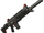 Havoc Suppressed Assault Rifle