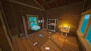 Hut (Springfield - 2 - Interior) - Unnamed Location - Fortnite.png (2.88 MB) Interior (#2; Near Springfield Nuclear Power Plant)
