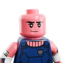 Lt. John Llama - Outfit - LEGO Fortnite