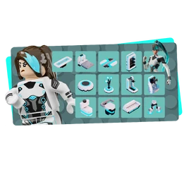 Luminary Hypatia Starter Pack - Limited Time Offer - Fortnite