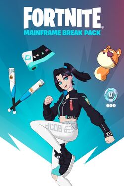 Mainframe Break Pack - Epic Games Store