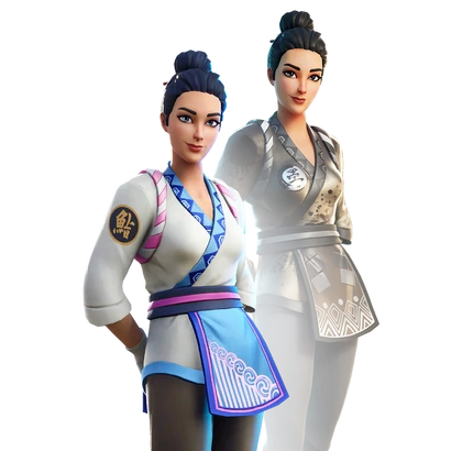 Maki Master (Featured) - Outfit - Fortnite
