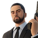Marshall Never More (Hat Off) - Fortnite