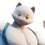 Meowscles (Ghost) - Outfit - Fortnite