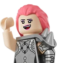 Platinum Gaga - Outfit - LEGO Fortnite
