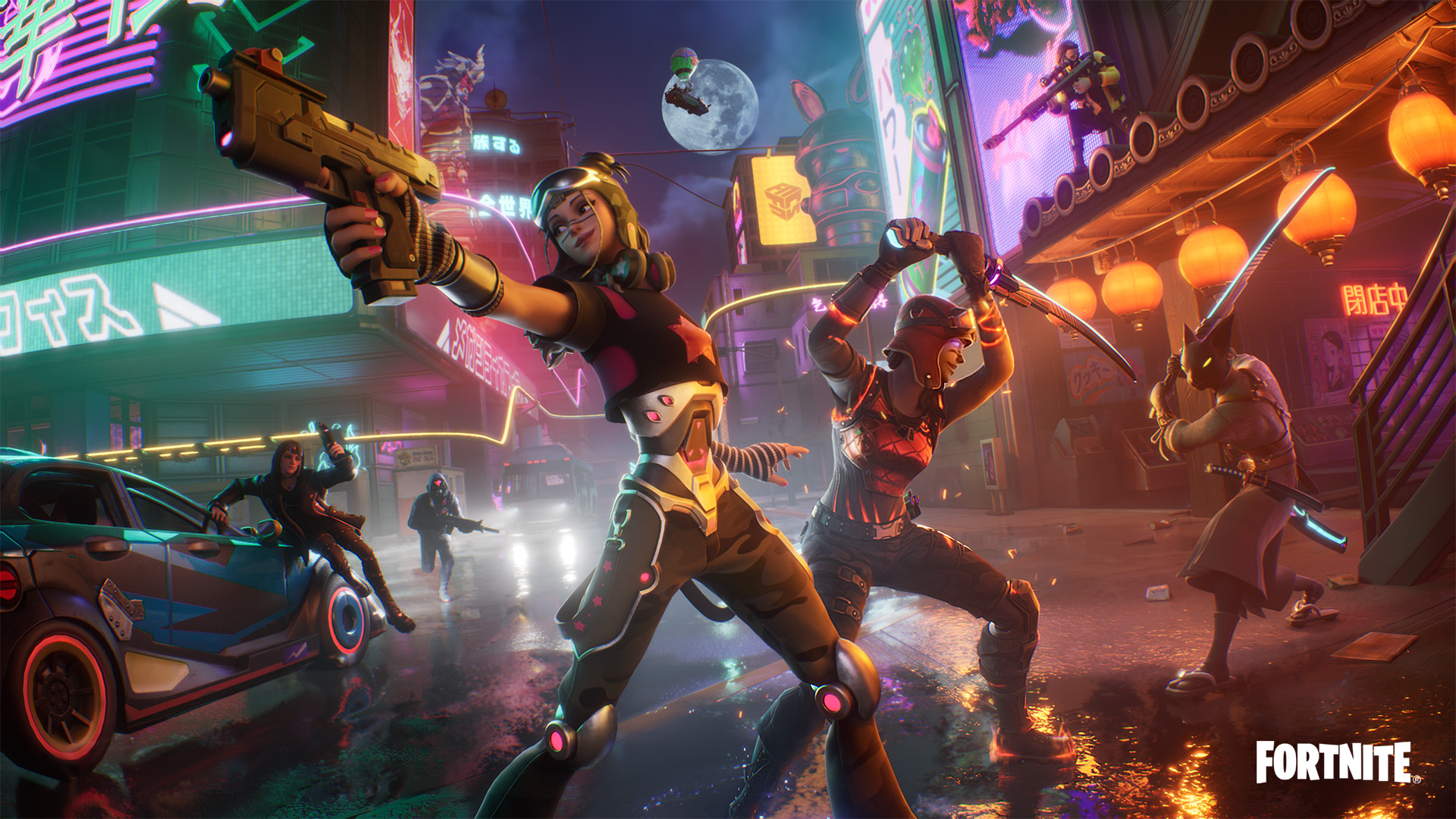 Renegade Runner Fortnite Wiki Fandom