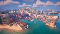 Ritzy Riviera - Location - Fortnite