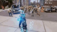 Seismic Smash in action