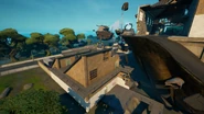 Slurpy Swamp (Wreckage 1) - Location - Fortnite.png (2.92 MB) The rest of the factory, still grounded