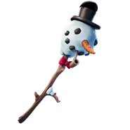 Snowy