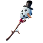 Snowy - Pickaxe - Fortnite