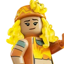 Soleil - Outfit - LEGO Fortnite