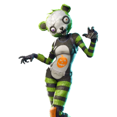Spooky Team Leader (Featured) - Outfit - Fortnite