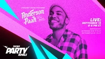 Spotlight Series- Anderson .Paak - Live Event - Fortnite