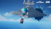 Star Destroyer - Promo - Fortnite