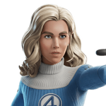 Susan Storm - Outfit - Fortnite