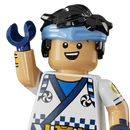 Sushi Master (v29.40) - Outfit - LEGO Fortnite