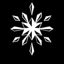 Snowflake Uncommon Battle Royale BRS19_WinterFest2021 Winterfest 2021 Presents