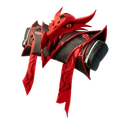 Tatsuo's Gearbag - Back Bling - Fortnite