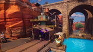 The Dam Bridge (Wastelander Gas Station) - Landmark - Fortnite.png (3.75 MB) Overview