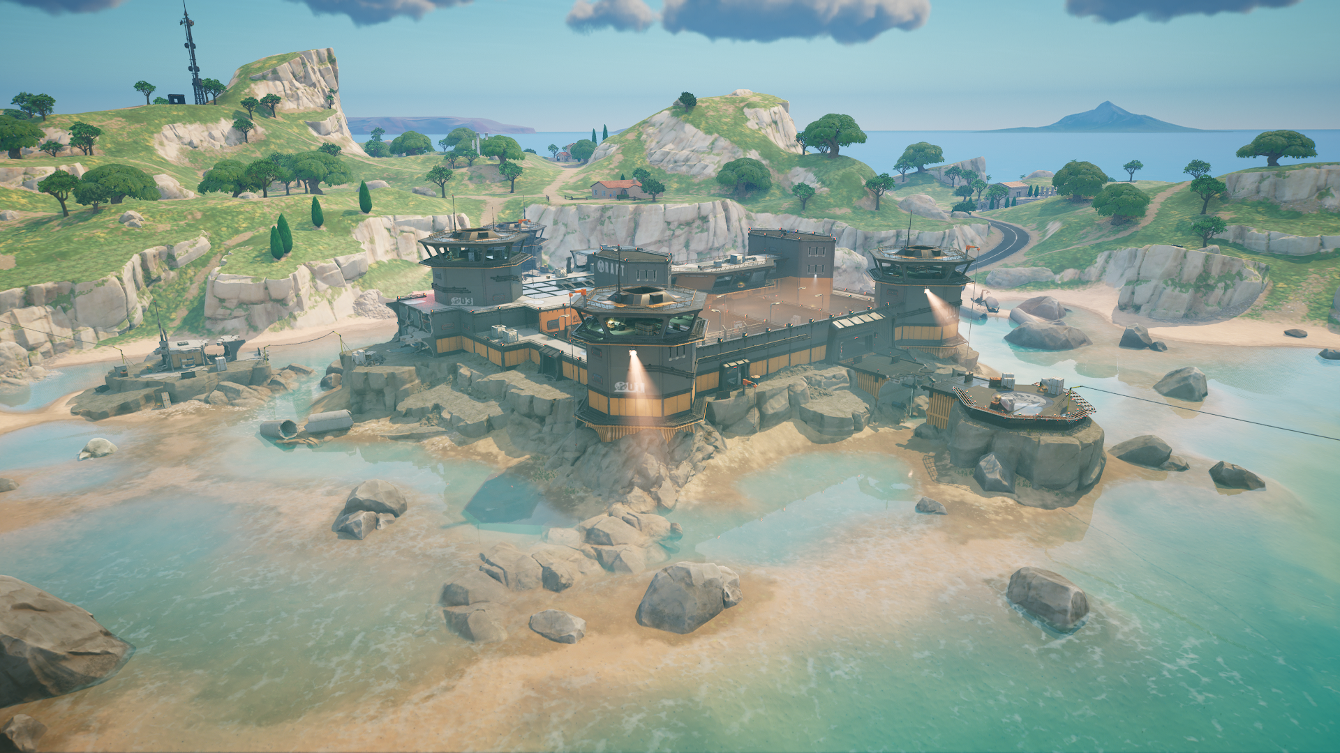 The Raft | Fortnite Wiki | Fandom