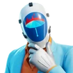 The Underwriter - NPC - Fortnite