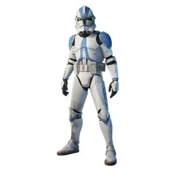 501st Trooper (Featured) - Outfit - Fortnite