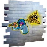 All Star - Spray - Fortnite