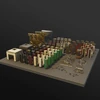 Art Deco Building Prop Gallery - Gallery - Fortnite
