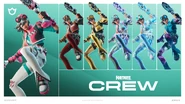 Mayhem Marauder's Legacy Styles