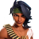 Bandolette (v30.00) - Outfit - Fortnite