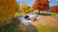 Bunker (#3; Near Designer Docks)