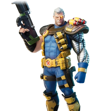 Cable (Featured) - Outfit - Fortnite
