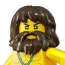 Carl Reef - Character - LEGO Fortnite