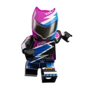 Control (Featured) - Outfit - LEGO Fortnite