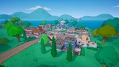 Corruption Corners - Location - Fortnite