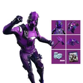 Dark Apex Bundle - Bundle - Fortnite