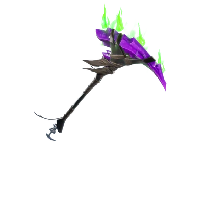 Dark Shard (Season 6 - Reactive - Featured) - Pickaxe - Fortnite