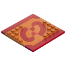 Droid Shop Large Square Rug - Decoration - LEGO Fortnite