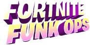 Funk Ops - Logo - Fortnite