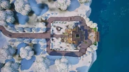 Top View (Christmas Day/Ice Storm)