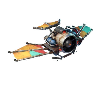 Junkjet (Featured) - Glider - Fortnite