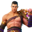 Menace (Challenger Menace - Flame) - Outfit - Fortnite