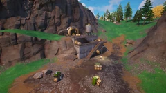 Mine Entrance 3