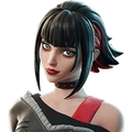 Morgan Myst - Outfit - Fortnite