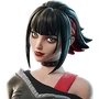 Morgan Myst - Outfit - Fortnite