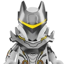 O.M.E.G.A. Suit Alpha - Outfit - LEGO Fortnite