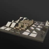 Obstacle Course Gallery White - Gallery - Fortnite