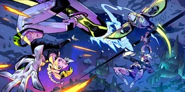 Old Rivals (Full) - Loading Screen - Fortnite